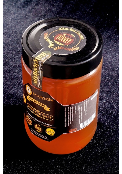 Balçiçeğim Kestane Balı 850 G