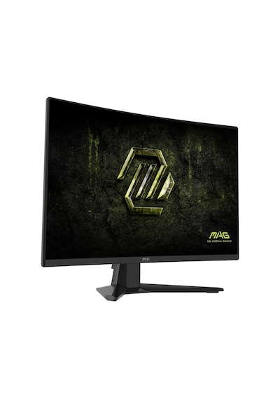 Msı Mag 274cf E20 27 1920x1080 Fhd 200hz 0.5ms Curve 1500r Hdmı Dp Rj45 Hdr Ready Amd Freesync Premium Rapid Va Gaming Monitör