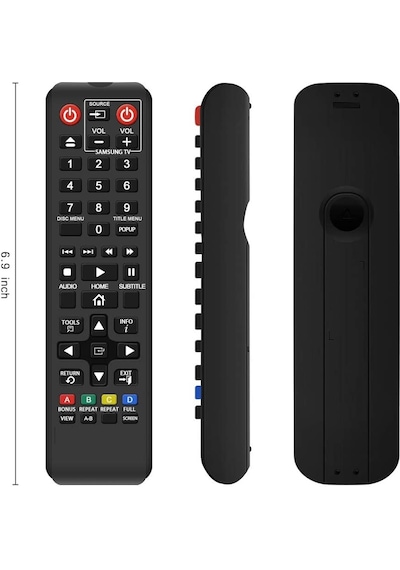Samsung Uyumlu Ak59-00149A Dvd Blu-Ray Kumandası