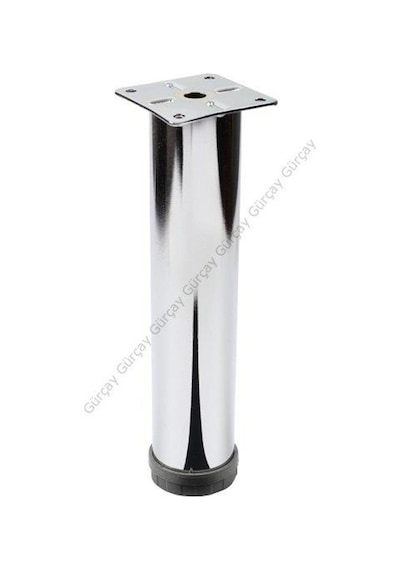 Gürçayhırdavat Metal Mobilya Ayağı 42Mm Krom