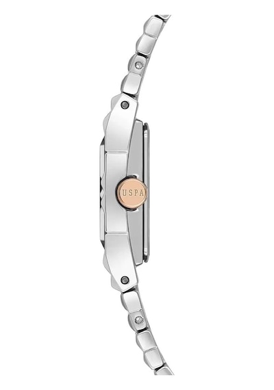 U.s. Polo Assn. Uspa2150-05 Kadın Kol Saati Metalik Gri