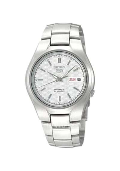 Seiko Snk601k Erkek Kol Saati Gri