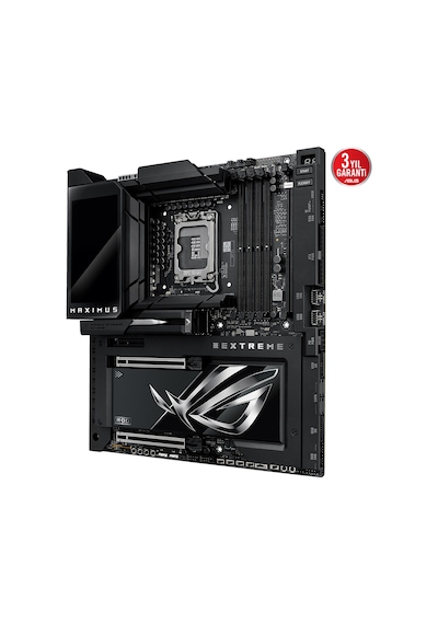 Asus Rog Maxımus Z890 Extreme Wıfı7 Ddr5 Hdmı-thunderbolt5 Typec Pcıe 5.0 1851p Atx