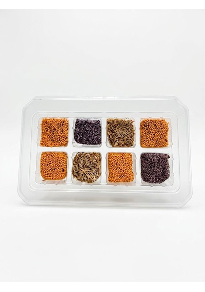 Kayısı Atom Cezerye 4'lü Çanta 125 Gr X 4