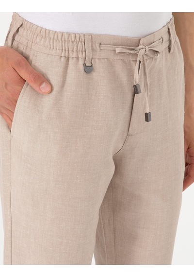 Pierre Cardin Erkek Açık Kahverengi Pantolon 50306717-vr002 Açık Kahverengi