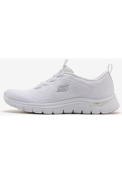 Skechers Arch Fit Vista Kadın Beyaz Spor Ayakkabı 104377 Wht Beyaz