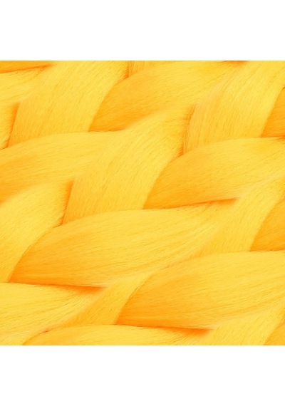 Sentetik Örgülük Esperer 100 Gr. / Koyu Sarı - Elm-01-462623 Çok Renkli