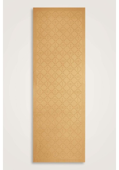 Imannoor İman I Baklava Camel Ramy Jakar Şal 70x190 Deve