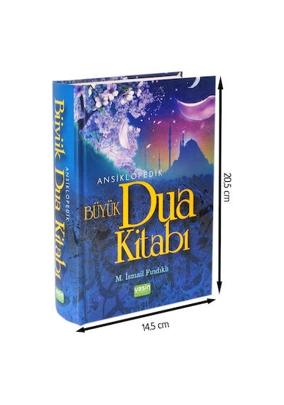 Ansiklopedik Büyük Dua Kitabı-1310