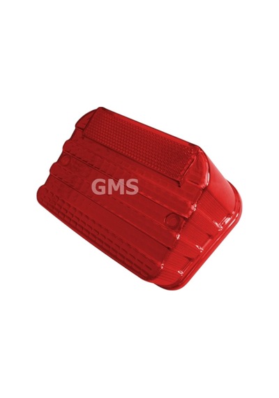 Cg Arka Stop Camı Kırmızı Cg1246-k
