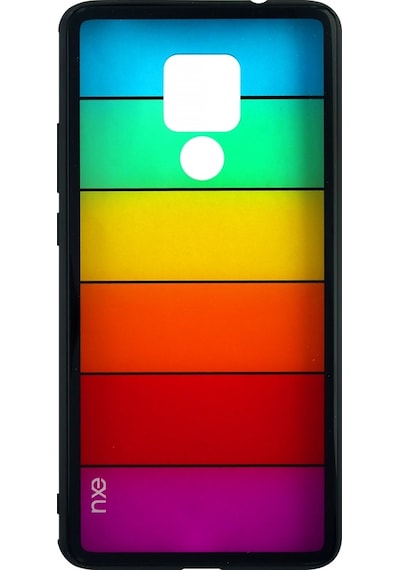 Nxe Design Huawei Mate 20 Uyumlu Arka Koruma Arka Koruma Kılıf