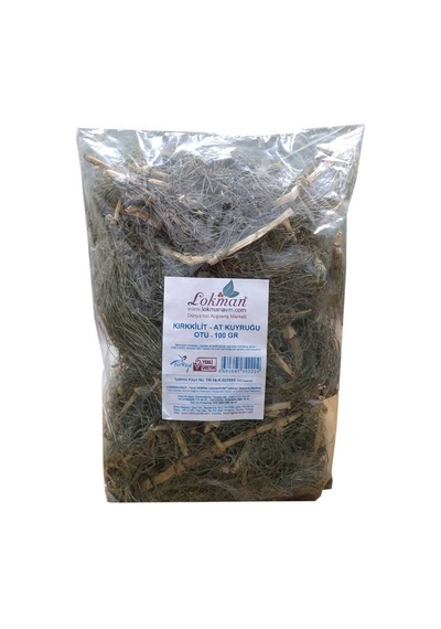 Kırkkilit - At Kuyruğu Otu 100 Gr Paket