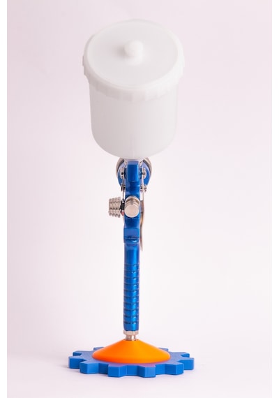 Spraytech H827 Üst Depo Astar. Vernik Ve Boya Tabancası 1.3 MM