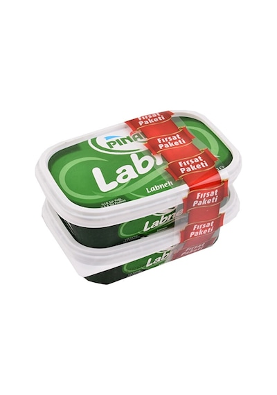 Pınar Labne 2 X 400 G - Efsanevi Lezzet Ve Büyük Paket Avantajı