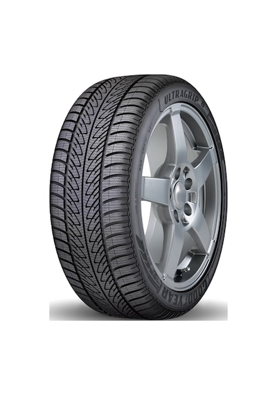 Goodyear 185/65R14 86T Ultragrip 8 Ms Kış Lastiği - 2025