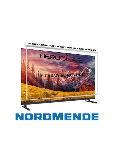 Nordmende Nm32f151 32inç Tv Ekran Koruyucu