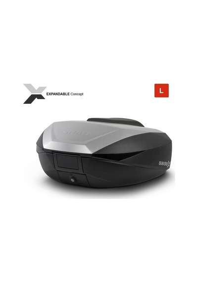 Shad Sh59x Genişletilebilir Arka Çanta-65369