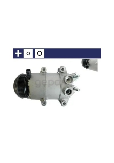 Klima Kompresoru Focus / C - Max / Fiesta 2011
