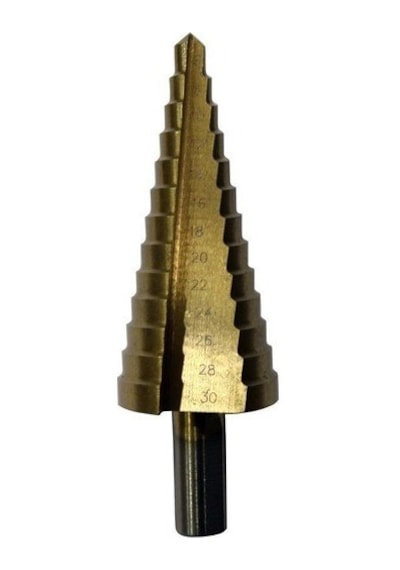 Ennalbur Knisaw Ks 51700 Kademeli Saç Delgi 6-30 Mm N11.1581