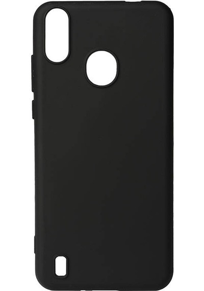 Zore Reeder P13 Blue Plus Kılıf Msra Biye Silikon - Siyah Siyah