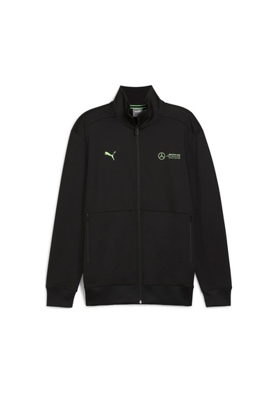 Puma Mapf1 Cloudspun Jacket Erkek Ceket-siyah Siyah