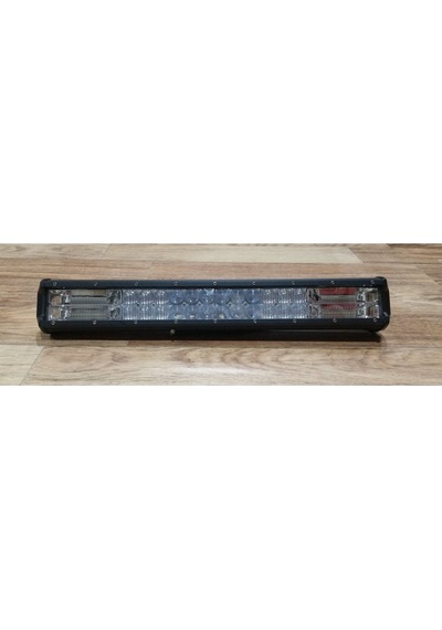 Ducki 52Cm Düz Alttan Ayaklı Spotlu Ledbar 120W 5D