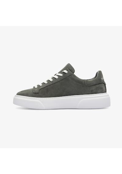 Nautica Erkek Yeşil Sneaker Düz Nt460t Yeşil