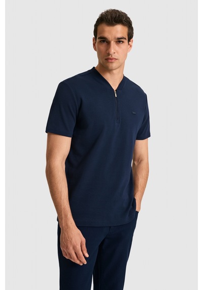 U.s. Polo Assn. Erkek Lacivert Tişört 50326966-vr033 U.s. Polo Assn. Erkek Lacivert Tişört 50326966-vr033