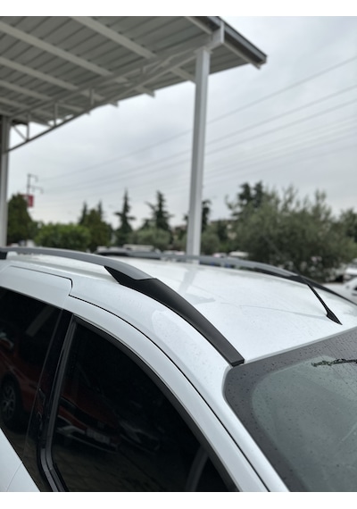 Ford Tourneo Courier Port Bagaj Taşıyıcı Alüminyum Tavan Çıtası 2014-2023