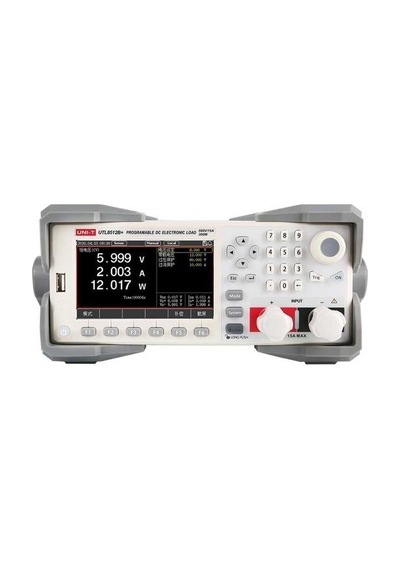 Unı-t Utl8512b+ Programlanabilir Dc Elektronik Yük 500v 15a 300w