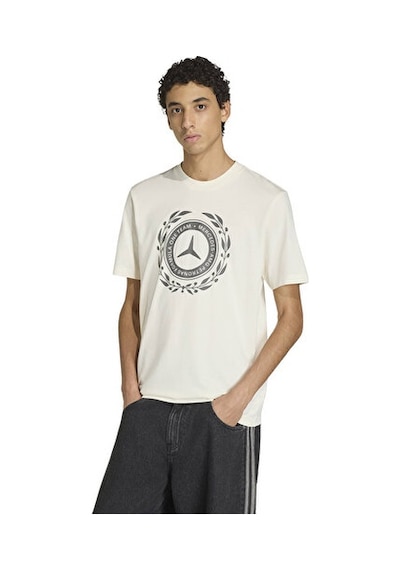Adidas Mer Sa Tee 01 Erkek Günlük Tişört Ke8287 Beyaz Beyaz