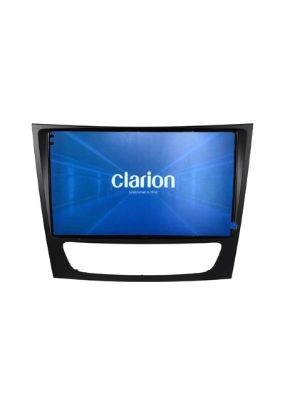 Mercedes E Serisi W211 Android Multimedya Sistemi 4-64 Clarion 2002-2009