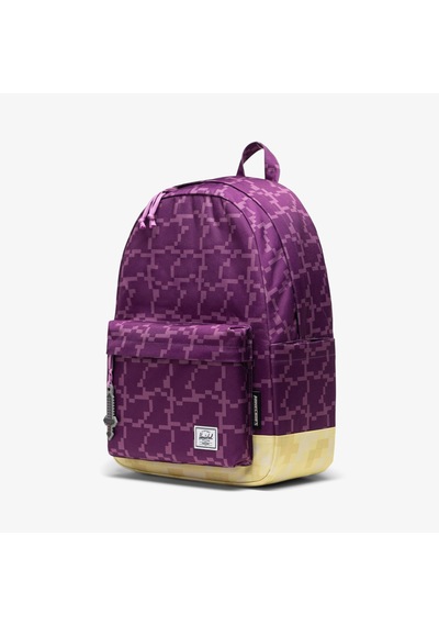Herschel Minecraft Unisex Mor Sırt Çantası 11791 2800462