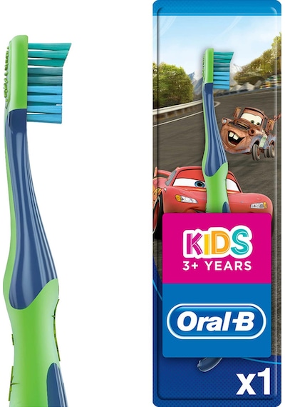 Oral-B Stages Çocuk Diş Fırçası (3-5 Yaş)