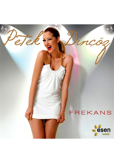 Petek Dinçöz - Frekans CD