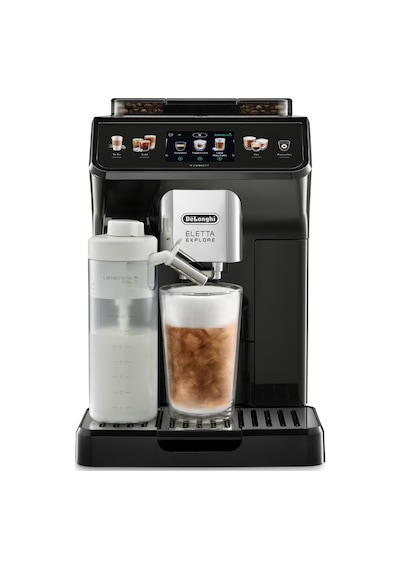 Delonghi Eletta Explore ECAM450.65.G 1450 W Tam Otomatik Kahve Makinesi