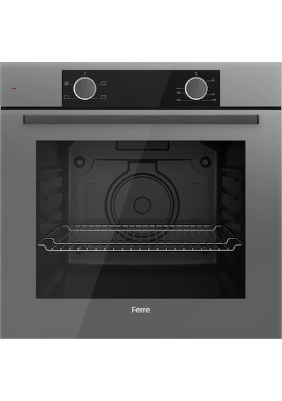 Ferre XE61CPR 78 L Mekanik Fırın Gri
