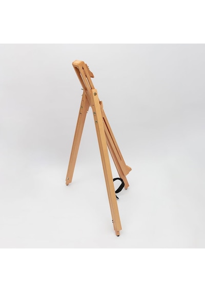 Taşınabilir Tripod Şövale Kayın, Maks. Tuval Yüksekliği 105 Cm