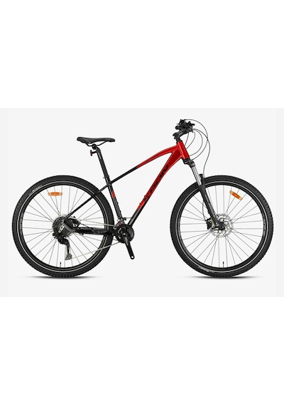 Kron Xc 500 Hidrolik Disk 29 Jant 2x10 Vites 17 İnç Mat Siyah-kırmızı Turkuaz