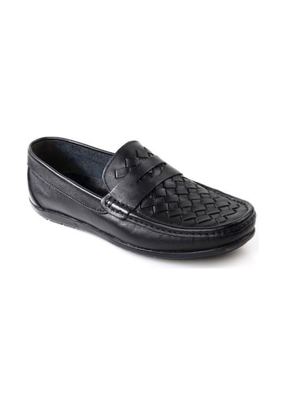 Tardelli 1030 Erkek Günlük Deri Loafer Ayakkabı 001