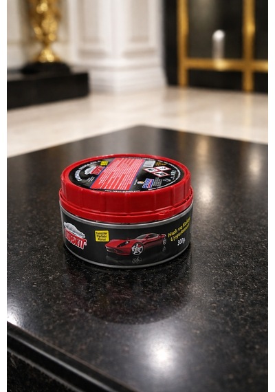 Oto Pasta Cila Çizik Alıcı Carnauba Oto Araç Parlatıcı