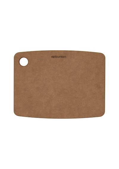 Epicurean Mutfak Serisi Kahverengi Kesme Tahtası 20x15cm Diğer