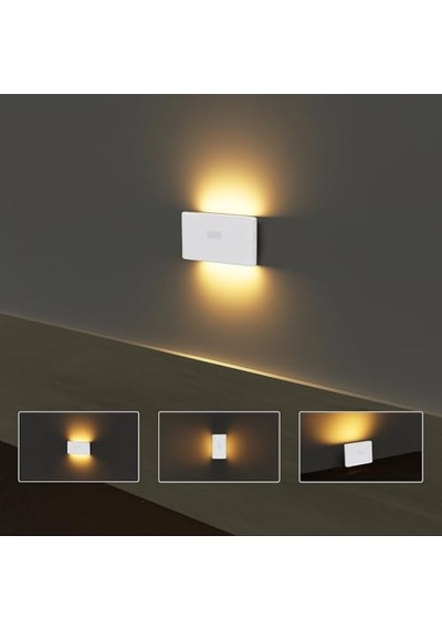 2 Adet Beril İki Yönlü Sensörlü Şarjlı Led Aplik, 5w 2700k Sıcak Işık, Dc 5v, 110 Hareket Algılama, 3-5m Sensör Mesafesi, 20 Saat Sabit Işık Süresi, Otomatik/manuel Modlu Abs Gövde 10 Parça Siyah 2 Adet Beril İki Yönlü Sensörlü Şarjlı Led Aplik, 5w 2700k Sıcak Işık, Dc 5v, 110 Hareket Algılama, 3-5m Sensör Mesafesi, 20 Saat Sabit Işık Süresi, Otomatik/manuel Modlu Abs Gövde 10 Parça Siyah