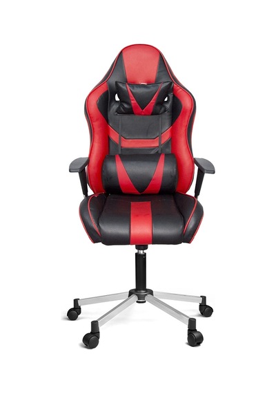 Zentra T1 Oyuncu Koltuğu Kırmızı
