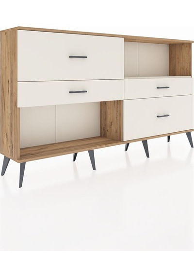 Arges Konsol Tek Raflı 4 Çekmeceli 176x30x99 Çam-aytaşı Çam-aytaşı Arges Konsol Tek Raflı 4 Çekmeceli 176x30x99 Çam-aytaşı Çam-aytaşı