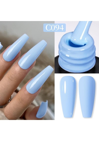Born Pretty 15 Ml Kalıcı Oje C094 58740