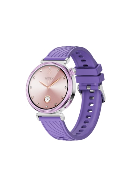 Vwar SK9 Mini Kalobee Akıllı Saat (İthalatçı Garantili) + 3 Kordon