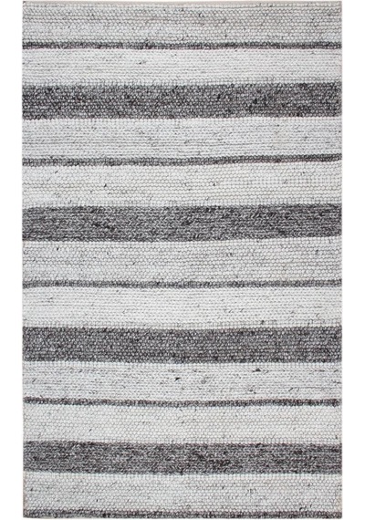Eko Halı Jade J395 Natural Grey Xw İthal Örgü El Dokuma Yün Halı Gri