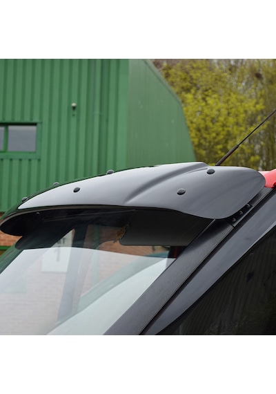 Cappafe Ford Transit Ön Cam Güneşliği Siperlik Şapka 2006-2013