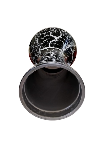 Vd Darbuka Çatlak Siyah